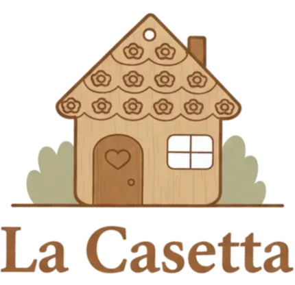 Logo La Casetta
